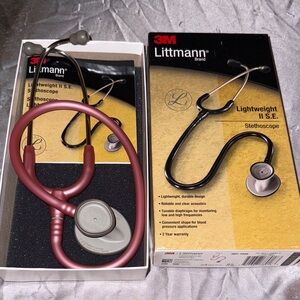 Lightweight II S.E. Stethoscope - Pearl Pink